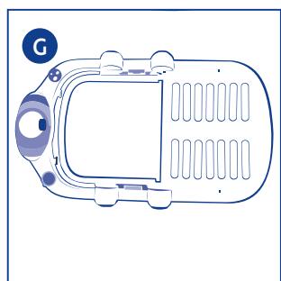 CHICCO ERGO GYM BABY TRAINER - 10