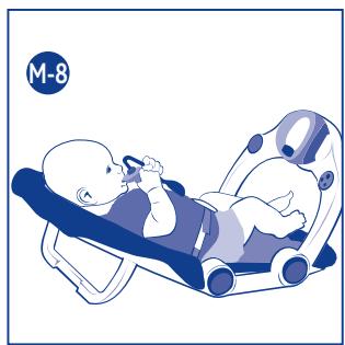 CHICCO ERGO GYM BABY TRAINER - 36