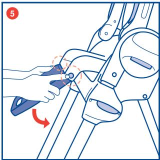 CHICCO POLLY - INSTRUCTIONS FOR USE - 3