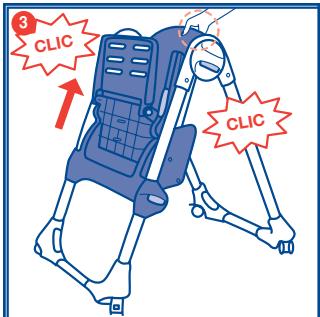 CHICCO POLLY - INSTRUCCIONES DE USO - 1