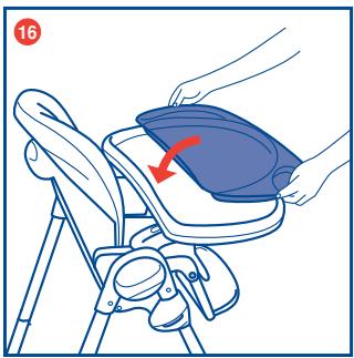 CHICCO POLLY - INSTRUCCIONES DE USO - 2