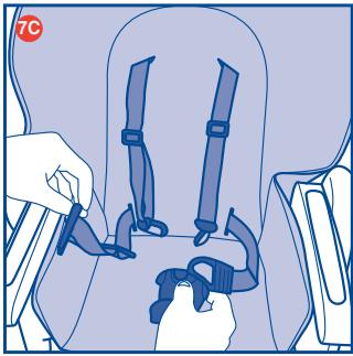 CHICCO POLLY - INSTRUCTIONS FOR USE - 2