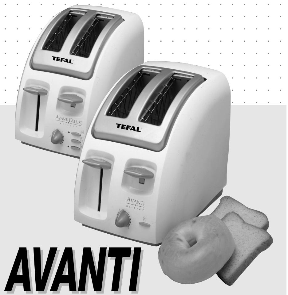 TEFAL AVANTI - TEFAL® - 1