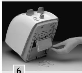 TEFAL AVANTI - Warning : - 1