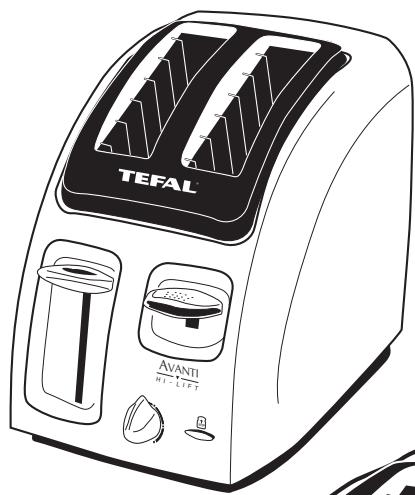 TEFAL AVANTI - TEFAL® - 2