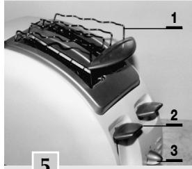 TEFAL AVANTI - Stop / Cancel - 1