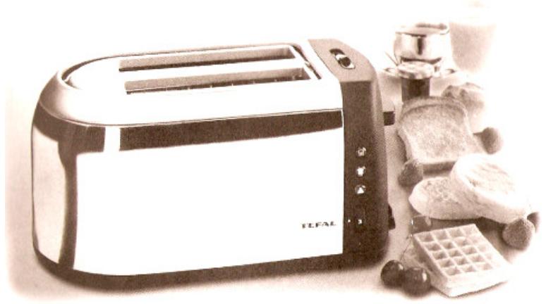 TEFAL DELIGHT - 1