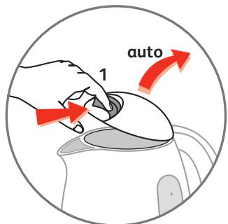 TEFAL KETTLE - 2