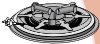 TEFAL RACLETTE - Opbergen - 3