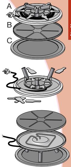 TEFAL RACLETTE - Installazione - 1