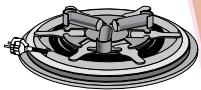 TEFAL RACLETTE - 8
