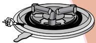 TEFAL RACLETTE - Aufbewahrung - 2