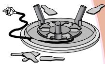 TEFAL RACLETTE - 4