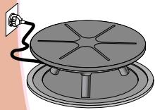 TEFAL RACLETTE - Cuisson - 1