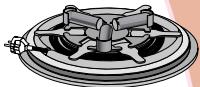 TEFAL RACLETTE - Assicurarsi che l'apparecchio sia freddo e non collegato prima di sistemarlo - 3