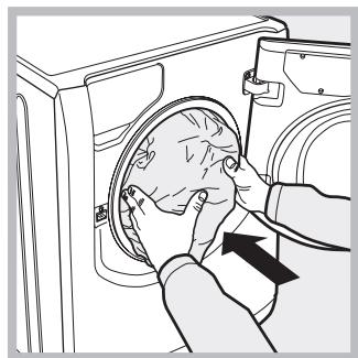 HOTPOINT AQ8F 292 U - Waschhinweise - 2