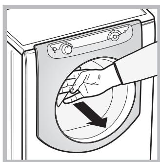 HOTPOINT AQ8F 292 U - Descripción de laquina - 2