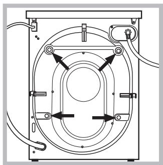 HOTPOINT AQ8F 292 U - Desembalar - 1