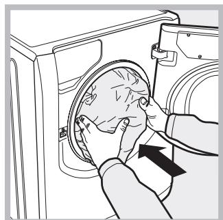 HOTPOINT AQ8F 292 U - Wastips - 2
