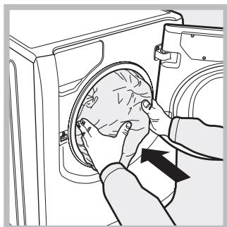 HOTPOINT AQ8F 292 U - Consejos sobre el lavado - 2