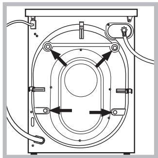 HOTPOINT AQ8F 292 U - Desembalaje - 1
