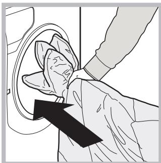 HOTPOINT AQ8F 292 U - Conseils de lavage - 1