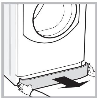 HOTPOINT AQ8F 292 U - Reinigen van de pomp - 2