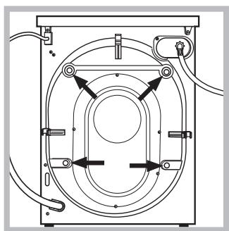 HOTPOINT AQ8F 292 U - Uitpakken - 1