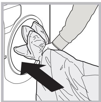 HOTPOINT AQ8F 292 U - Conselhos de lavagem - 1