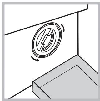 HOTPOINT AQ8F 292 U - Reinigen van de pomp - 3