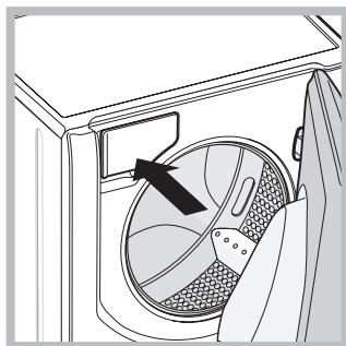 HOTPOINT AQ8F 292 U - DETERGENT DISPENSER DRAWER - 1