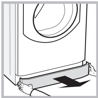 HOTPOINT AQ8F 292 U - Nettoyage de la pompe - 2