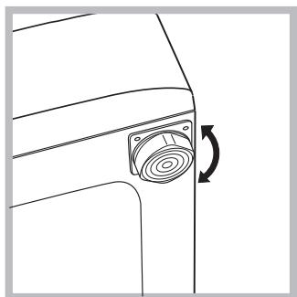 HOTPOINT AQ8F 292 U - Nivelamento - 1