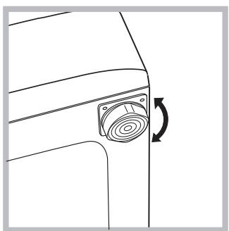 HOTPOINT AQ8F 292 U - Levelling - 1