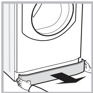 HOTPOINT AQ8F 292 U - Reinigung der Pumpe - 2