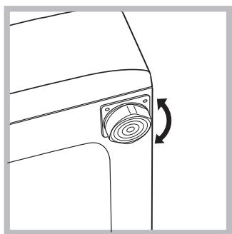 HOTPOINT AQ8F 292 U - Nivellierung - 1