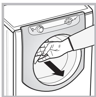 HOTPOINT AQ8F 292 U - Ligação eletrica - 2