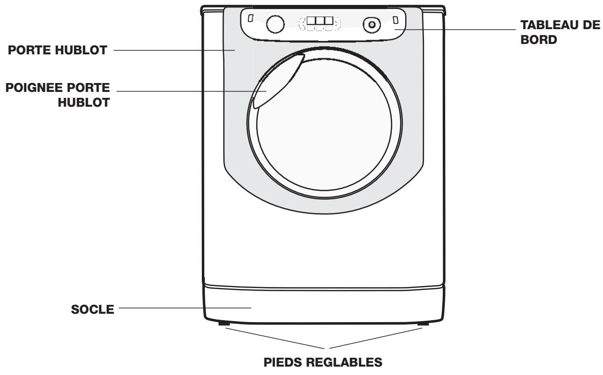 HOTPOINT AQ8F 292 U - Raccordement électrique - 1