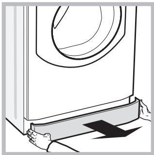 HOTPOINT AQ8F 292 U - Limpar a bomba - 2