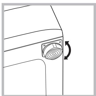 HOTPOINT AQ8F 292 U - Nivelación - 1