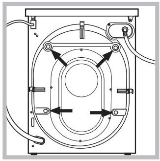 HOTPOINT AQM9D 49 U - Rozpakowanie - 1