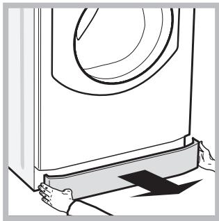 HOTPOINT AQM9D 49 U - Порядок чистки насанca - 2