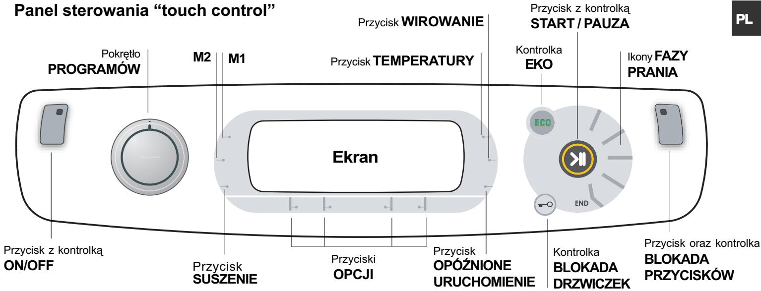 HOTPOINT AQM9D 49 U - ZMIANA JEZYKA - 1