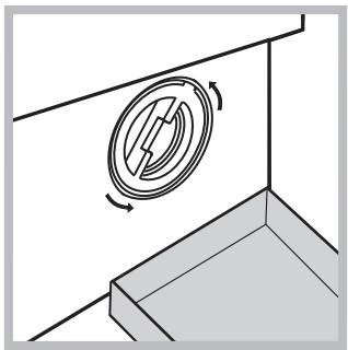 HOTPOINT AQM9D 49 U - Порядок чистки насанca - 3