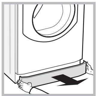 HOTPOINT AQM9D 49 U - Kaαρισμός της αντλίας - 2