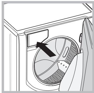 HOTPOINT AQM9D 49 U - ДОЗАТОР CTИРАЛьНО ВELECTBA - 1