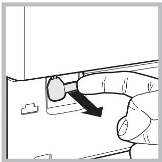 HOTPOINT AQM9D 49 U - OTKpbIbAHNe JIOKa BpyHyIO - 2