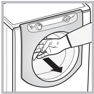 HOTPOINT AQM9D 49 U - Description of the machine - 2