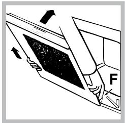 HOTPOINT F 627 C.1 IX/HA - Ynctka DBepubl - 3