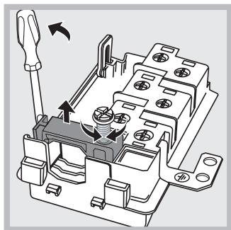 HOTPOINT F 627 C.1 IX/HA - 3NeKtp KocbIbIMapbl - 2